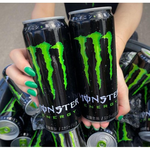アサヒ飲料 モンスターエナジー 355ml Green Beans | グリーンビーンズ