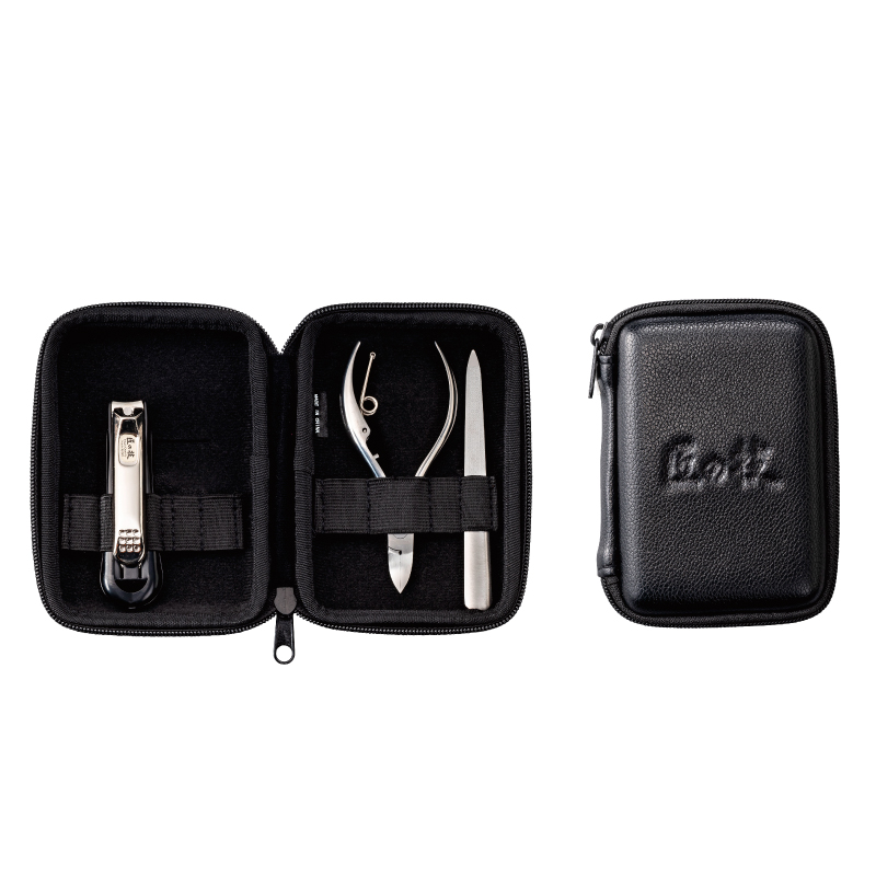 匠の技 グルーミングキット 3点セット - 【公式】刃物のことなら