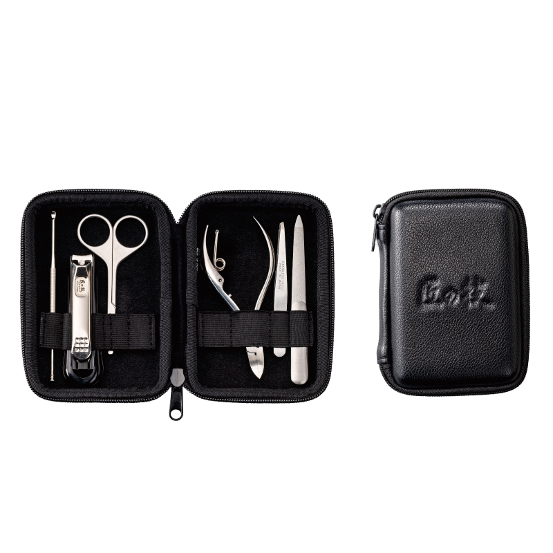 匠の技 グルーミングキット 6点セット - 【公式】刃物のことなら