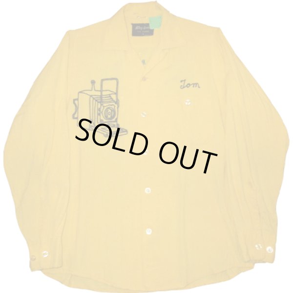 古着屋 GREEN HEAVEN 長袖シャツ ページ