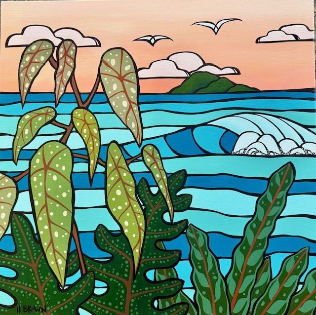 HEATHER BROWN | GREENROOM FESTIVAL'26