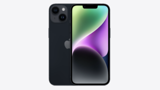 iPhone14 MPUD3JA (128GB) ミッドナイト | AppleFUN