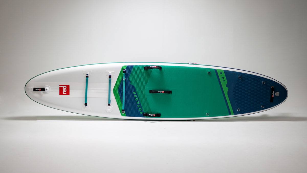 Red Paddle Co 12'6