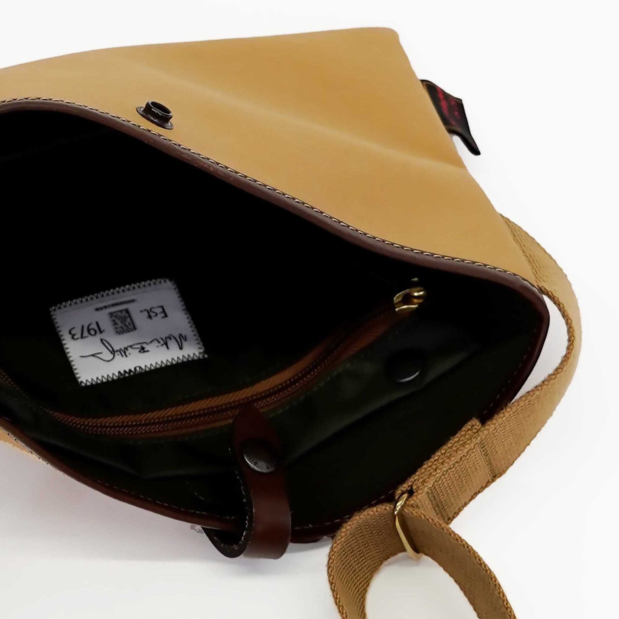 サコッシュフラット│Billingham ビリンガム