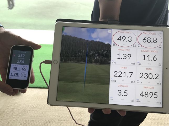 弾道測定器にもなるGPSナビ！GARMIN「Approach G80」が登場！ | Gridge