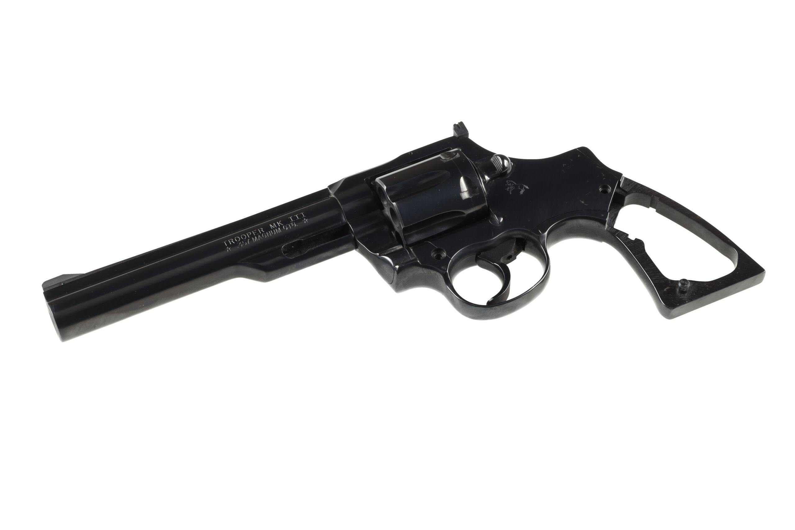 COLT TROOPER MK III 357 MAGNUM - Griffin & Howe Inc.