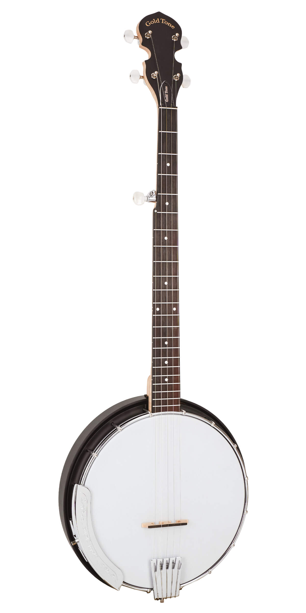 AC-5+1: Acoustic Composite 6-String Banjo with Gig Bag | Gold Tone