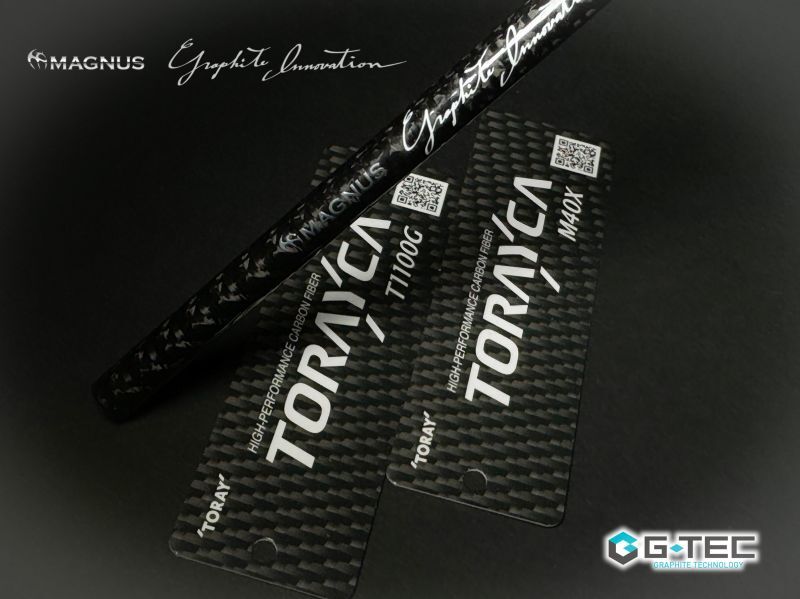 XrosSensitive XSS-510FT-Pro ブランクス（素管のみ） - G-TEC