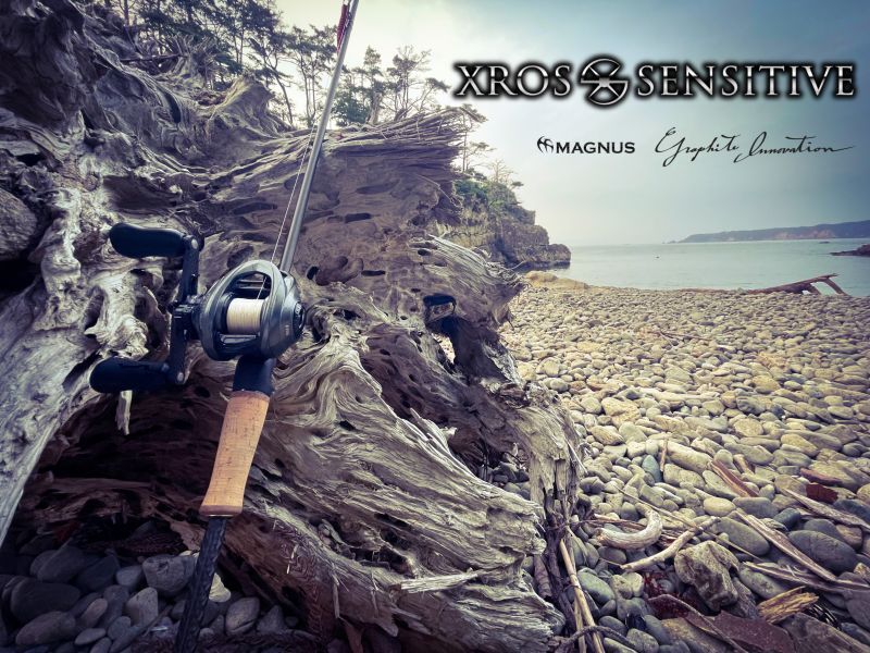 XrosSensitive XSC-71ML+ - G-TEC graphite technology