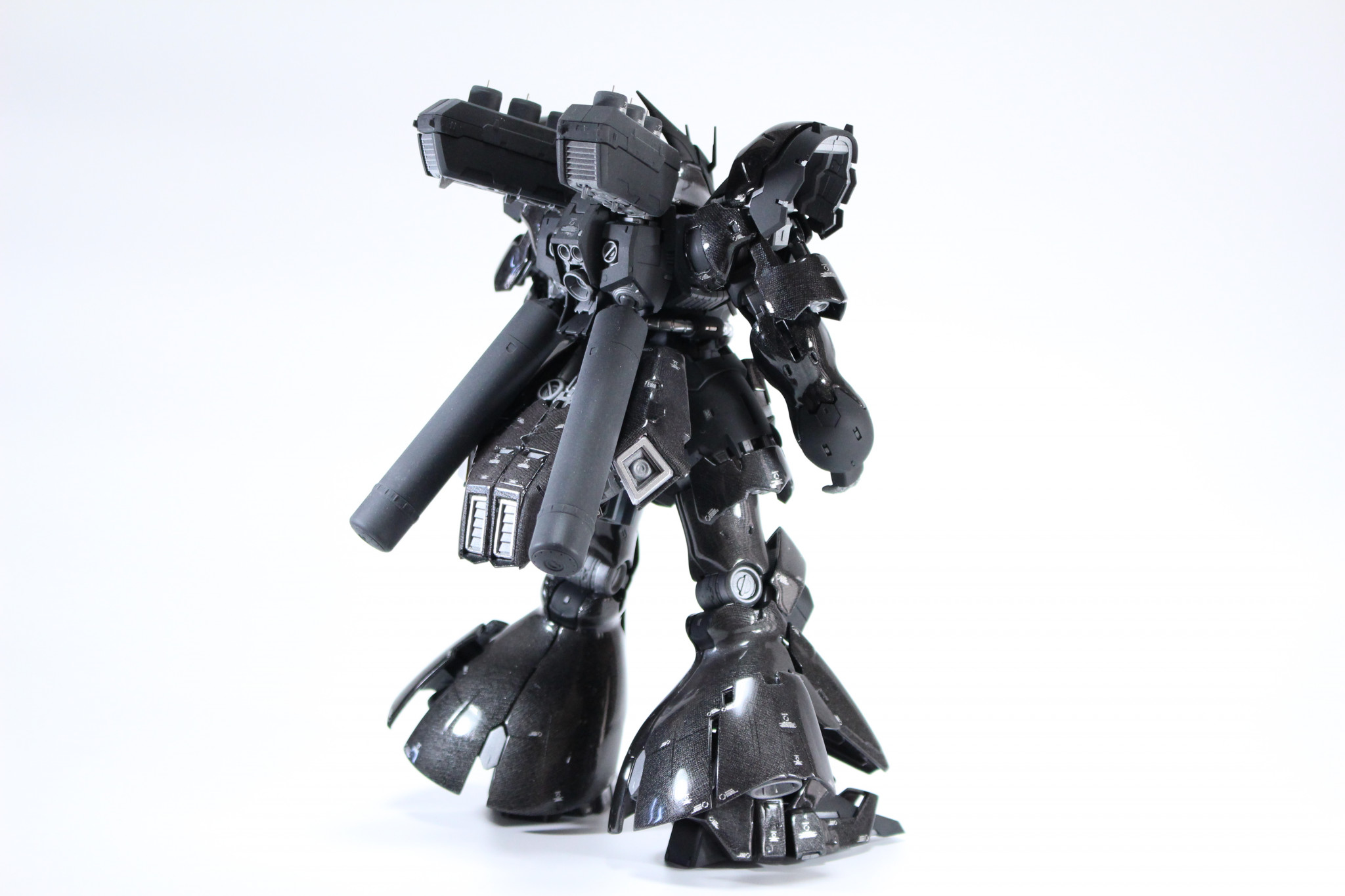 RG MSN-04 サザビー｜MiZuKiさんのガンプラ作品｜GUNSTA（ガンスタ）
