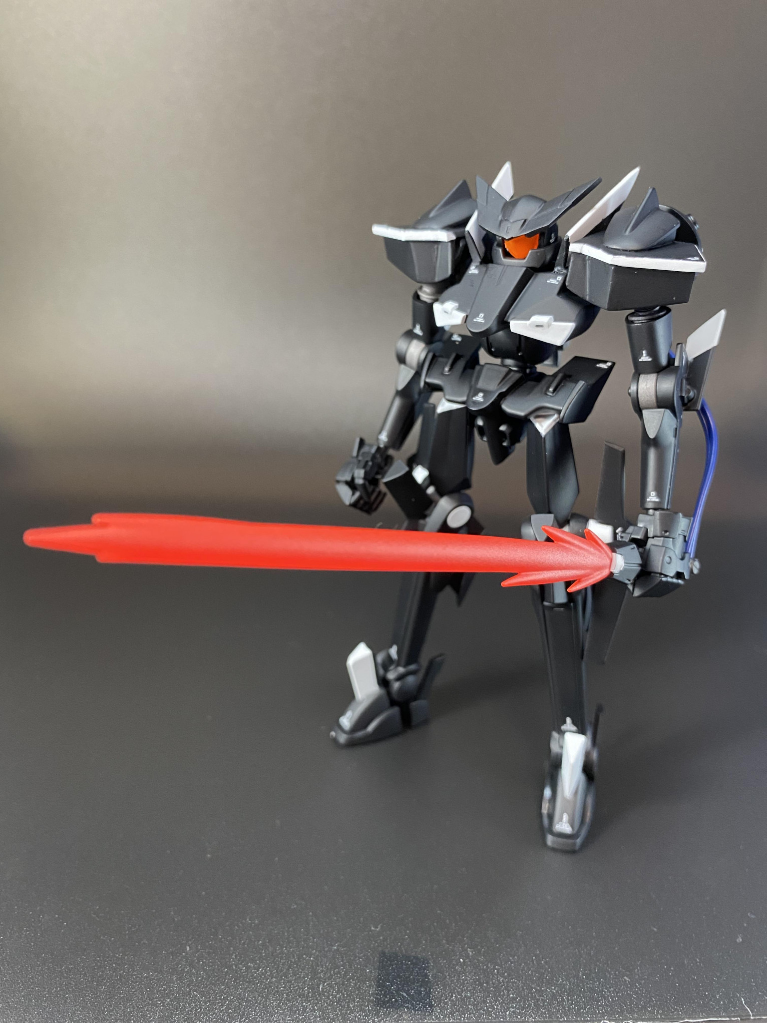 SVMS-01X ユニオンフラッグカスタムⅡ｜マサさんさんのガンプラ作品