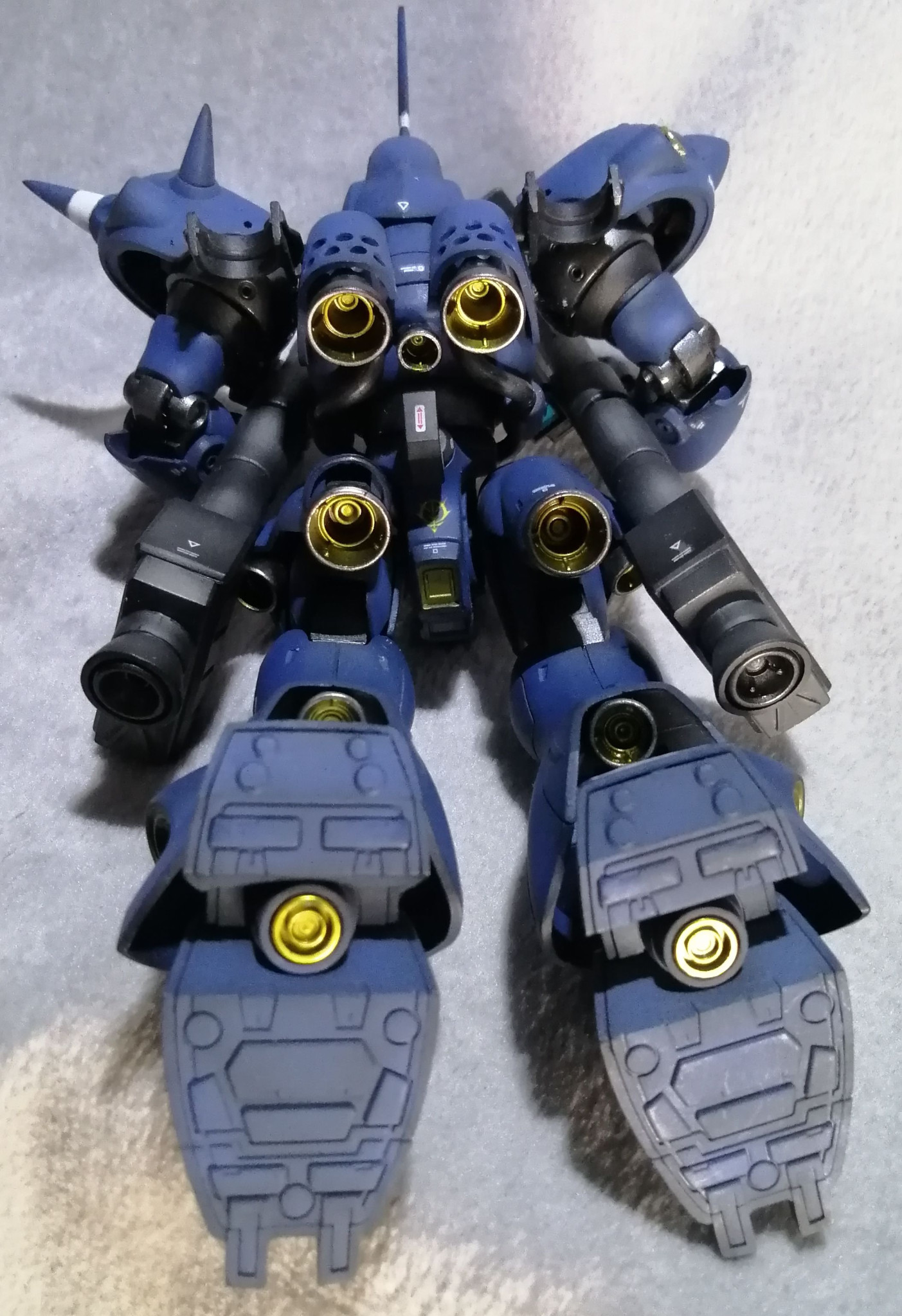 HGUC ケンプファー MS-18E｜asasukeさんのガンプラ作品｜GUNSTA