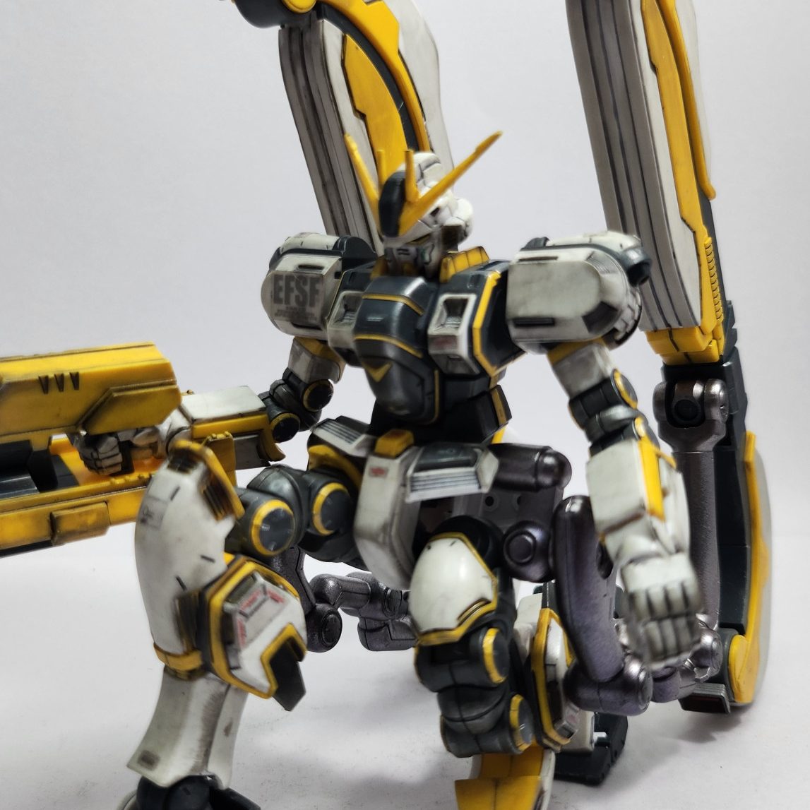 HG 1/144 アトラスガンダム（GUNDAM THUNDERBOLT BANDIT FLOWER Ver