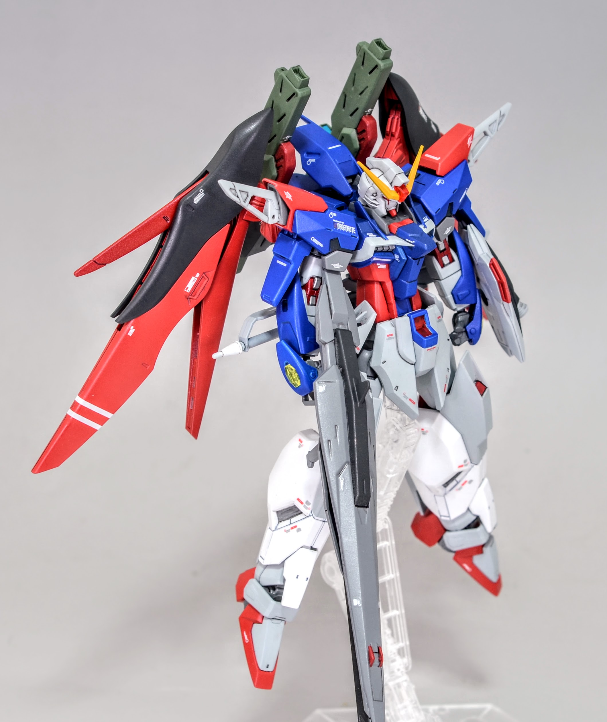 SHINN DESTINY GUNDAM（シン・デスティニーガンダム）｜morish／もりっ