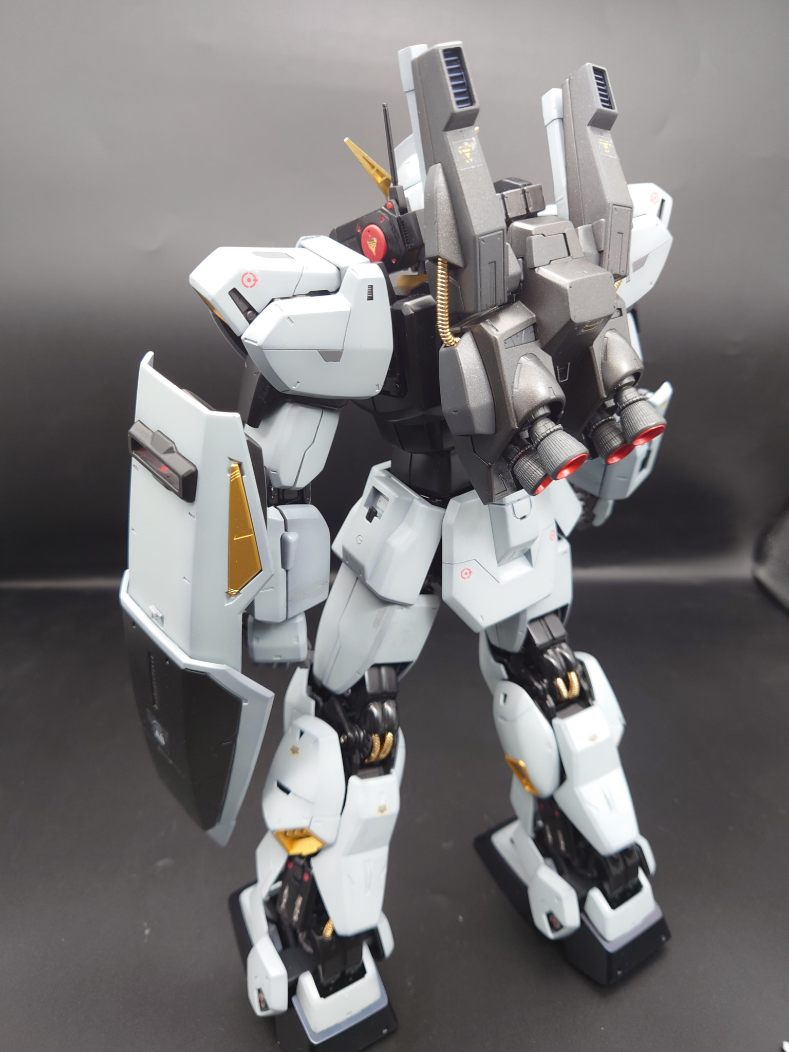 91作目 1/60 パーフェクトグレード RX-178 ガンダムマークII