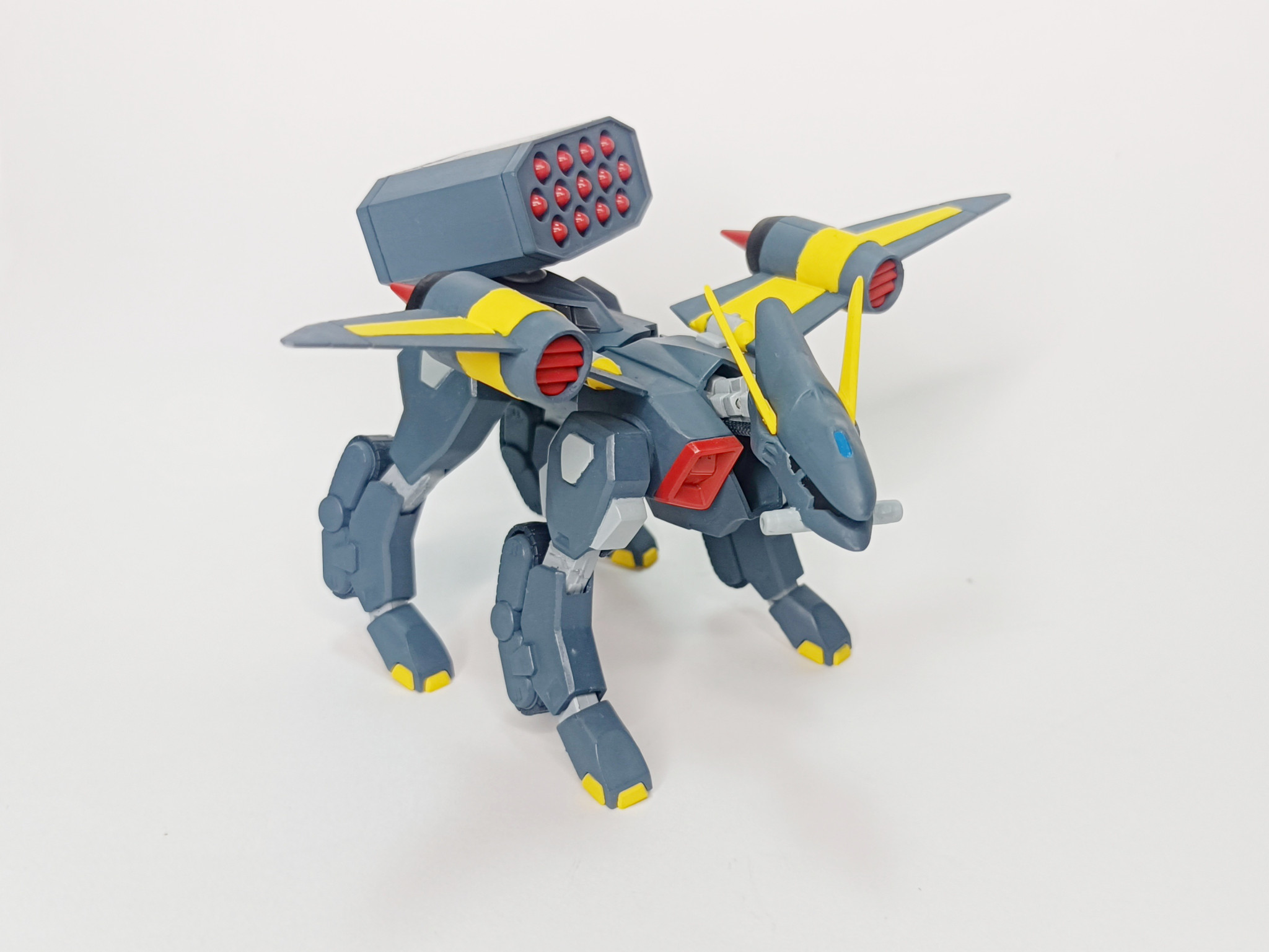 HG モビルバクゥ｜二等兵さんのガンプラ作品｜GUNSTA（ガンスタ）