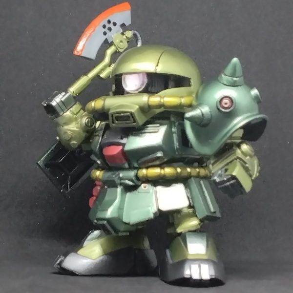 ジオン軍のガンプラ作品一覧（22ページ目）｜GUNSTA（ガンスタ）