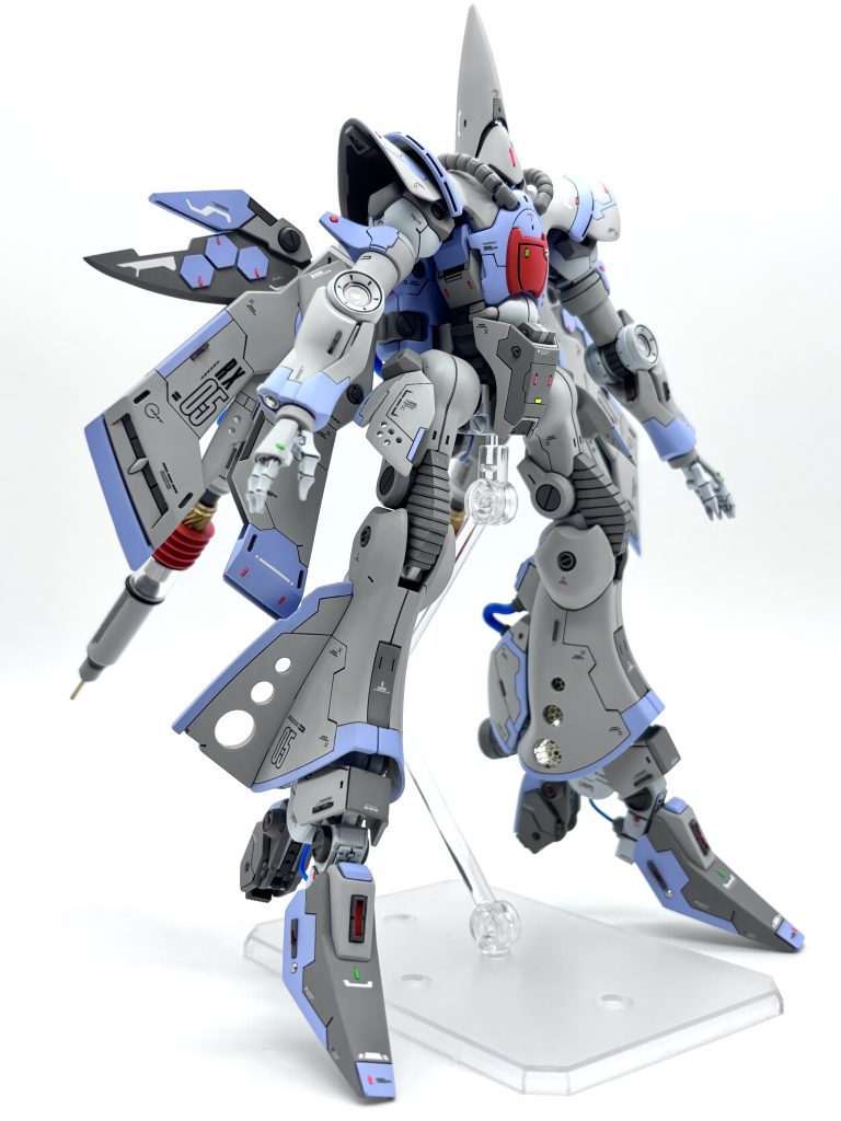 ハンブラビ｜ぽてちさんのガンプラ作品｜GUNSTA（ガンスタ）