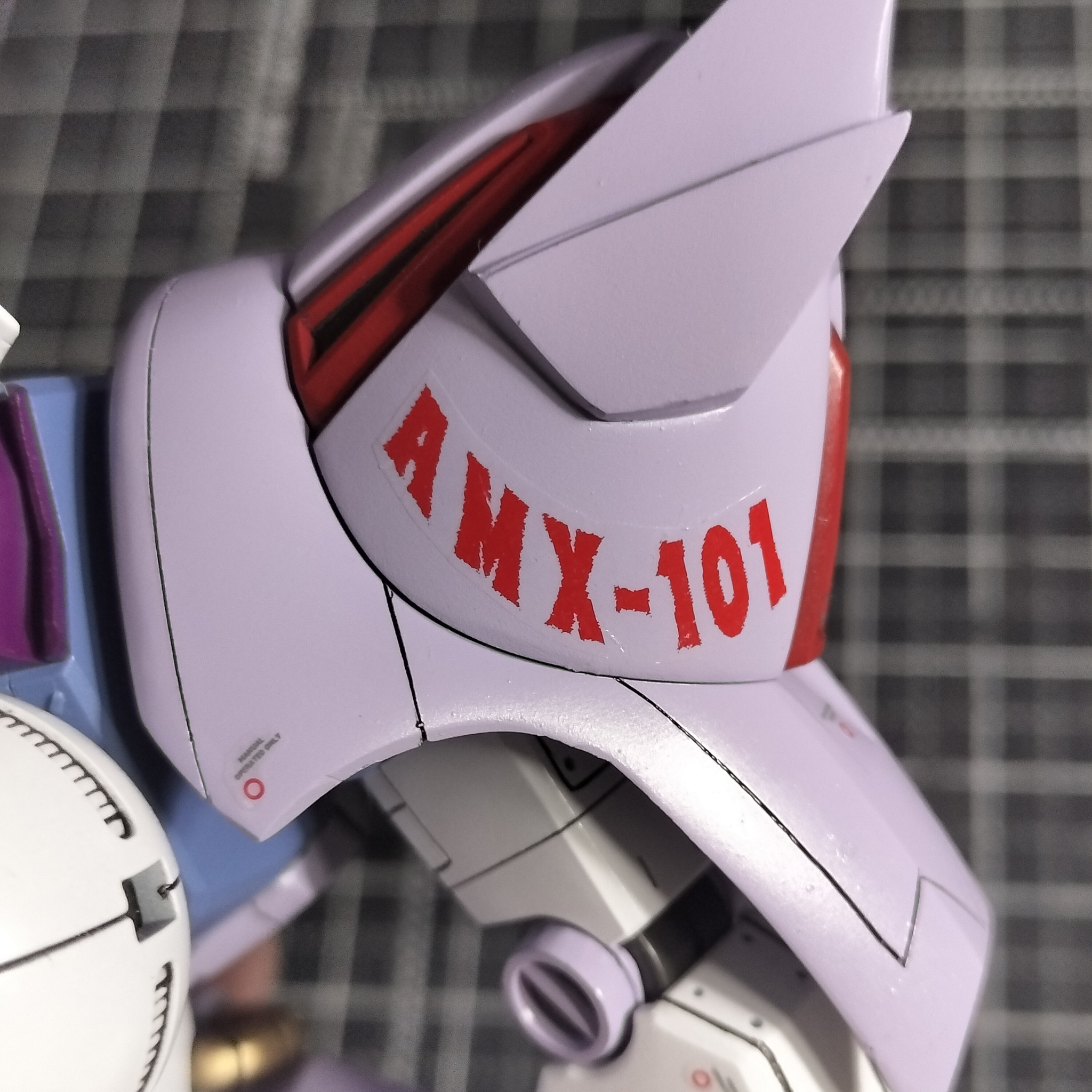 マシュマーより愛を込めて！！｜のりぴっちゃさんのガンプラ作品