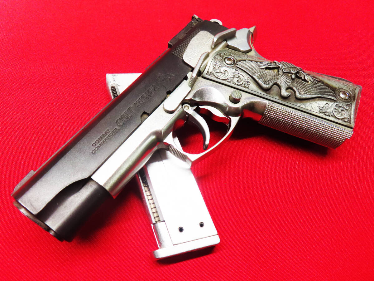 マルシンのMAUSER M712 MAXI CARBINEをお買取りしました！｜ガンランド