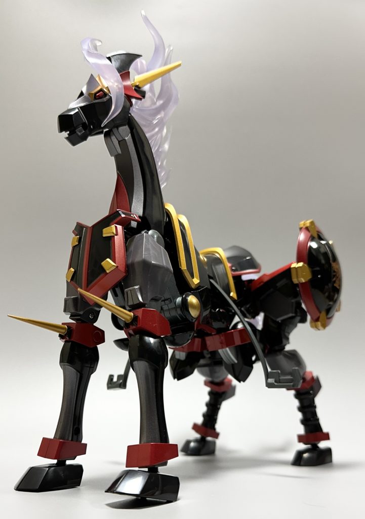 超合金魂 GX-46R ダイゼンガー＆アウセンザイター レビュー