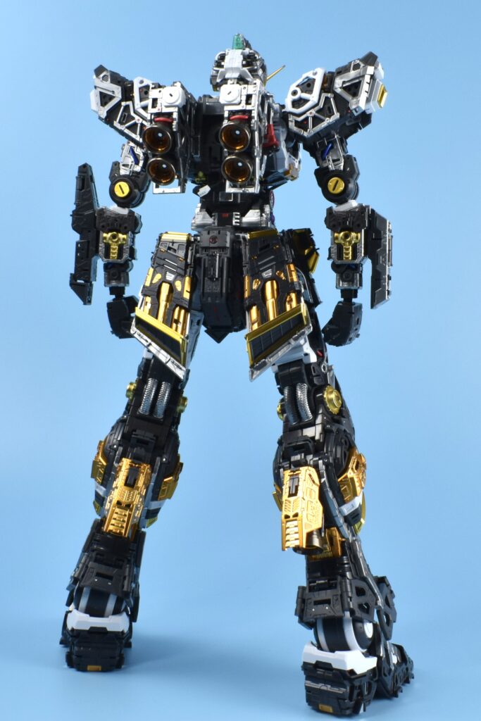 PG UNLEASHED 1/60 νガンダムのレビューしてみた！キットの特徴や気に