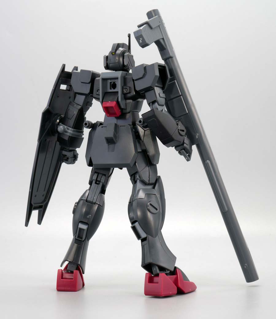 ガンプラ】HGCE 1/144 ダークダガーL レビュー【プレバン】 | ポッチの