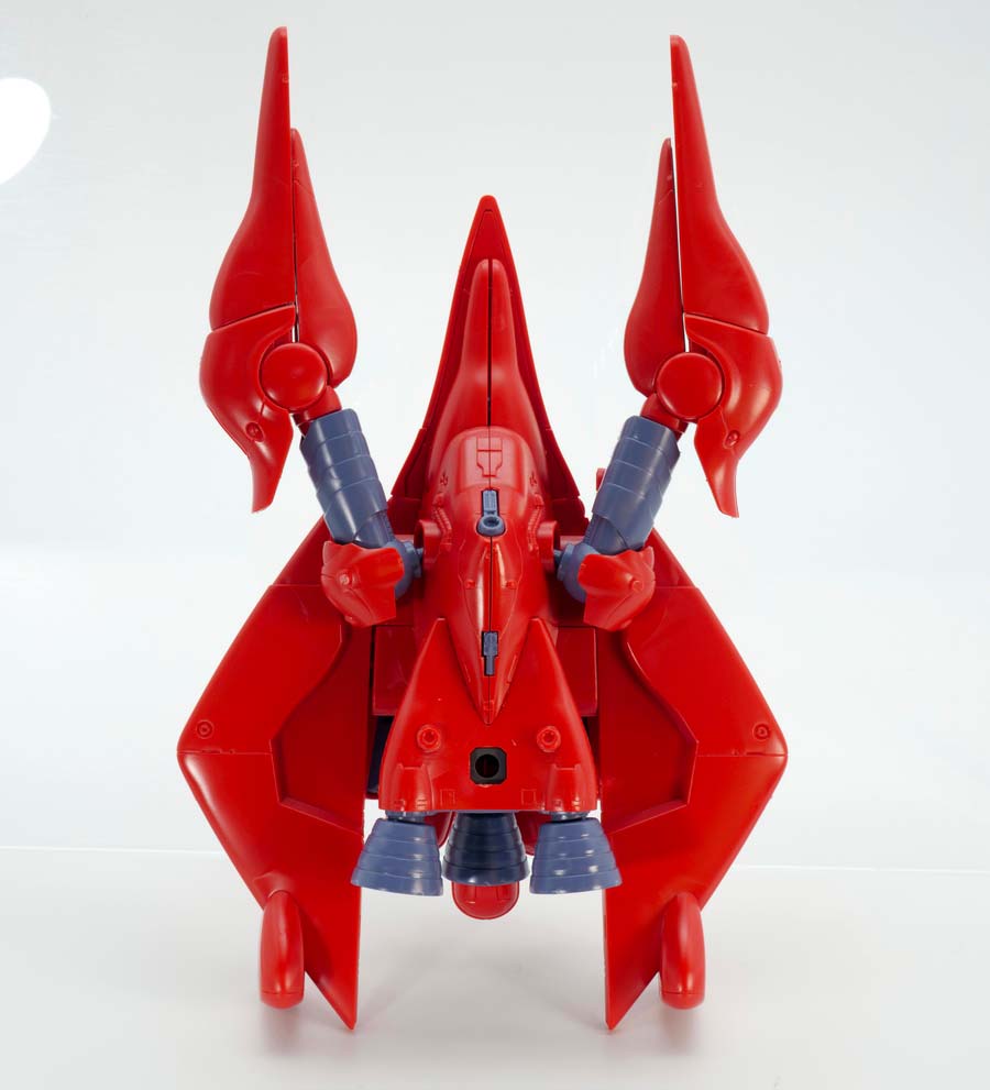 ガンプラ】HG ヴァル・ヴァロ レビュー【HG MECHANICS】 | ポッチの