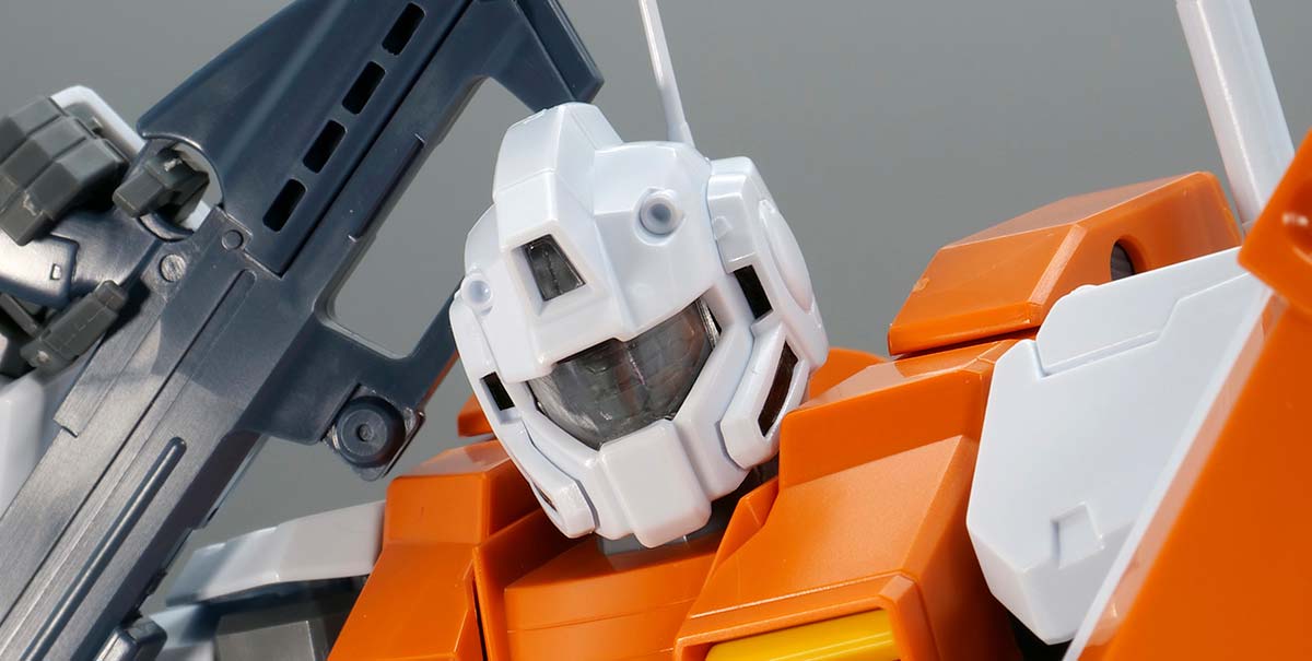 ガンプラ】MG 1/100 パワード・ジム レビュー【プレバン】 | ポッチの