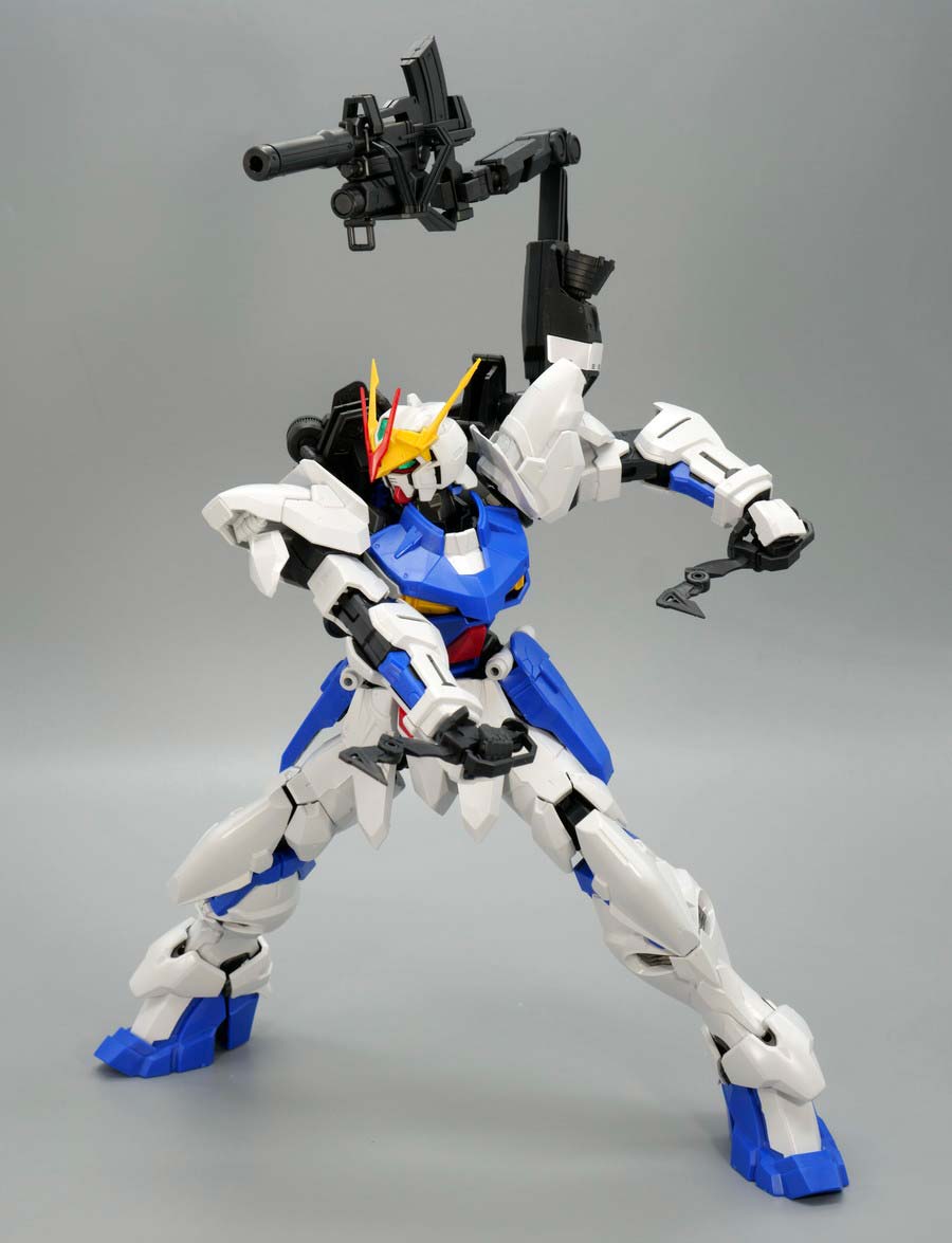 ガンプラ】MG 1/100 ガンダムアストレイ アウトフレームD レビュー