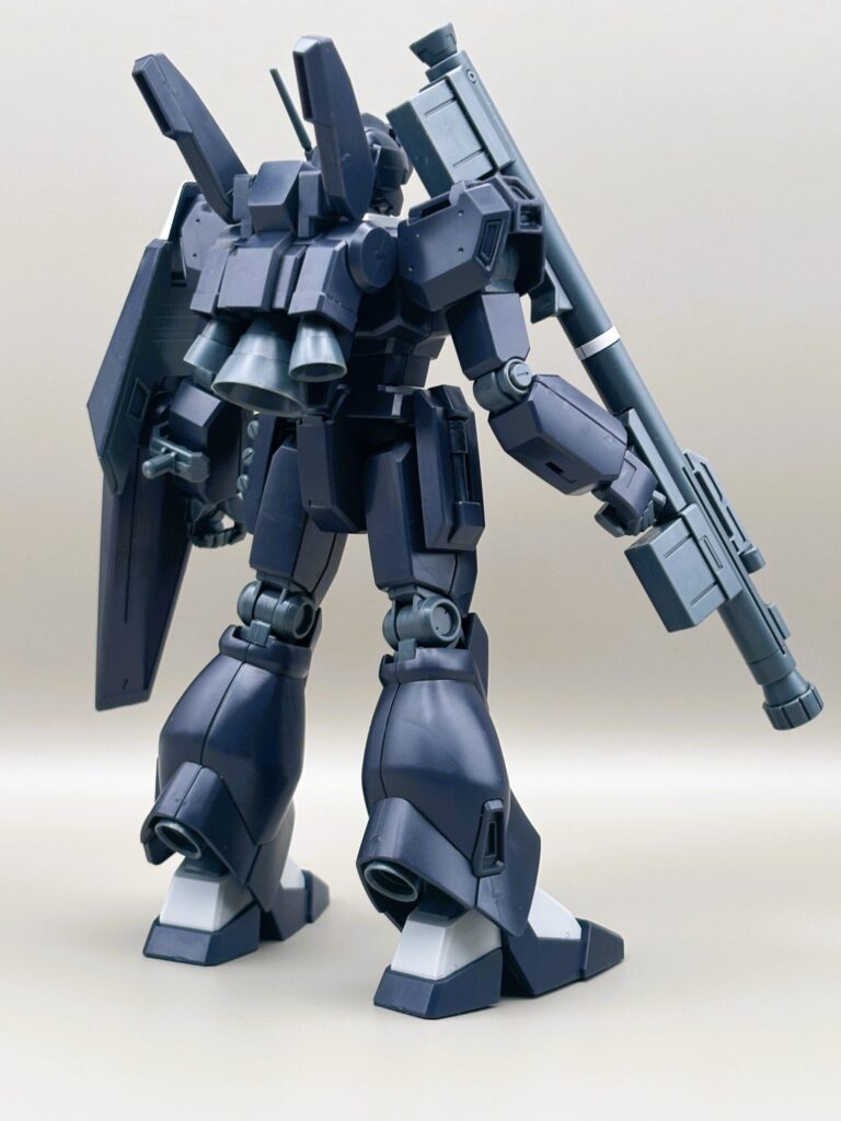 HGUC ジェガンD型（ピコ・アルティドール専用機）レビュー｜二丁拳銃が