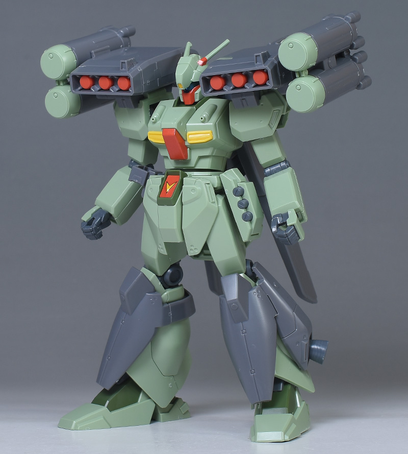 HGUC スタークジェガン（CCA-MSV Ver.） レビュー | ガンダムブログ