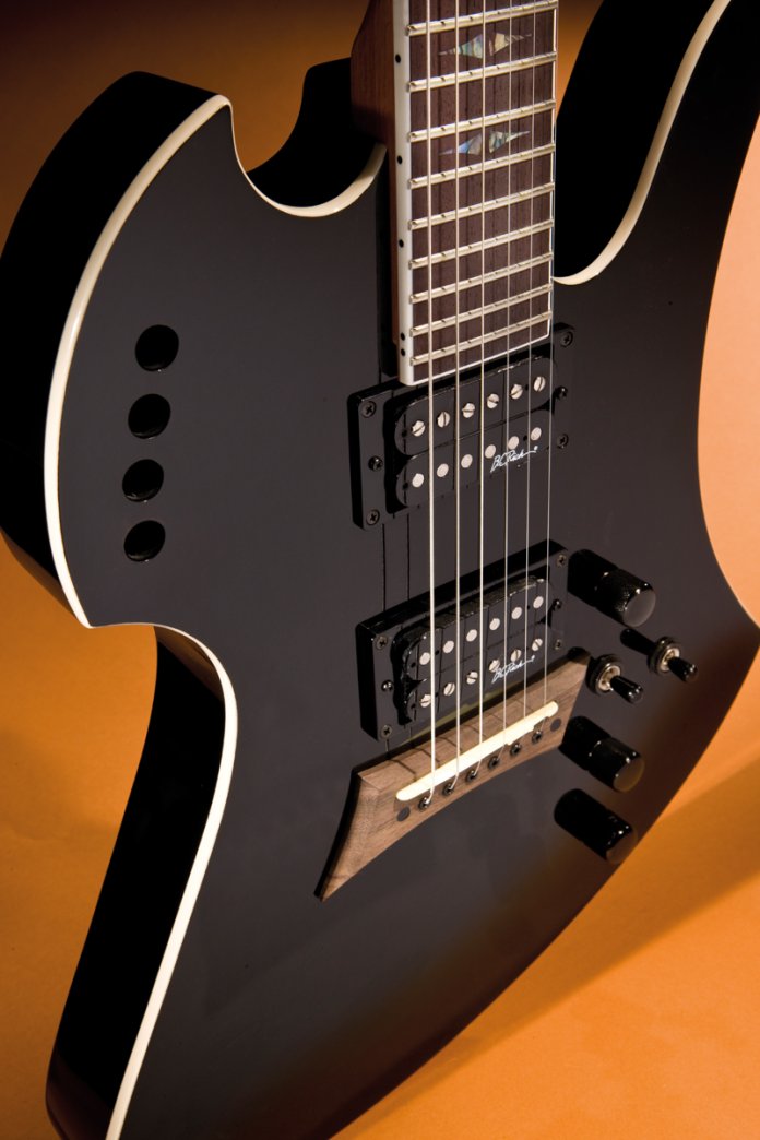 BC Rich Mockingbird Polarity Standard