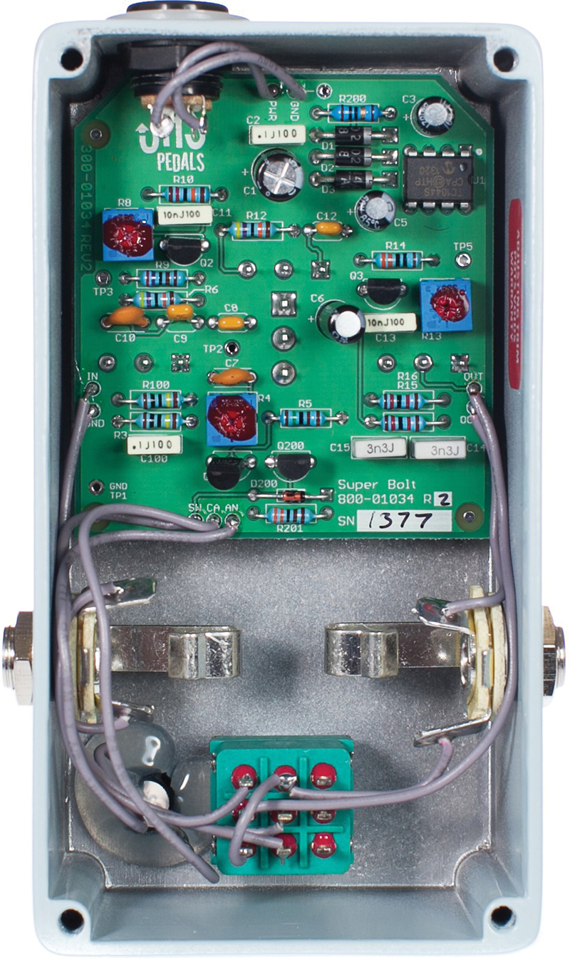 JHS SuperBolt & Twin Twelve reviews