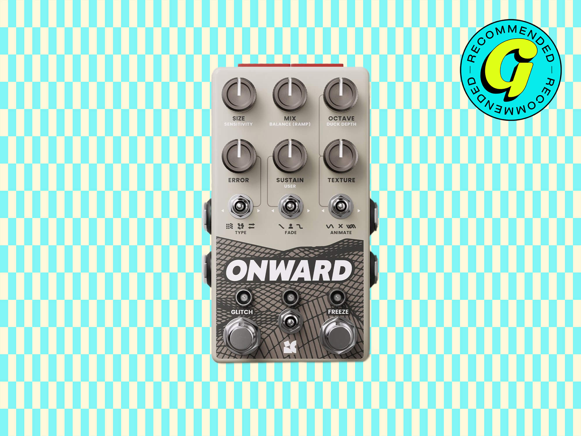 Chase Bliss Onward review – Chase Bliss' most accessible pedal?