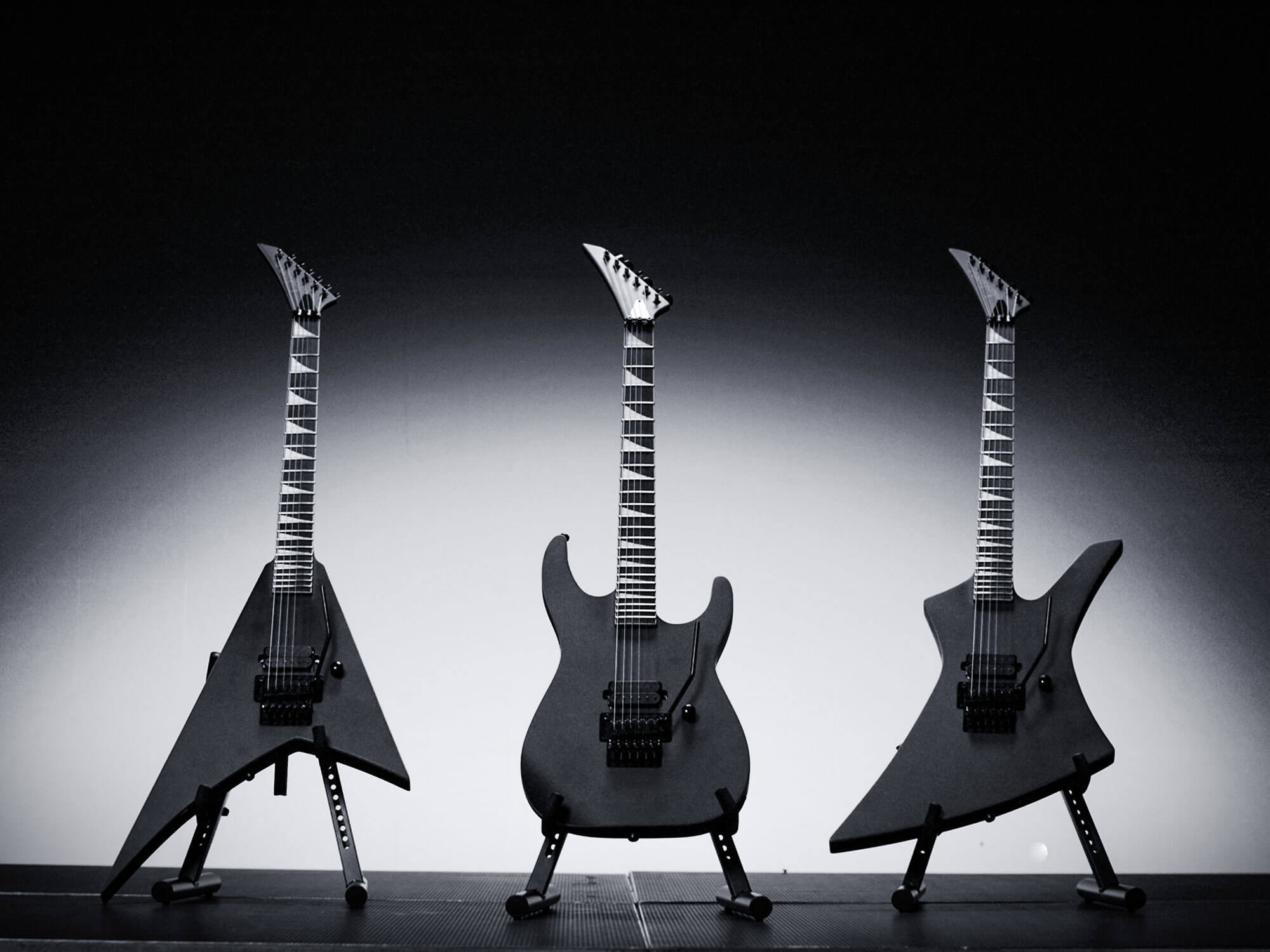 Jackson Pro Plus Pure Metal SL1A Electric Guitar