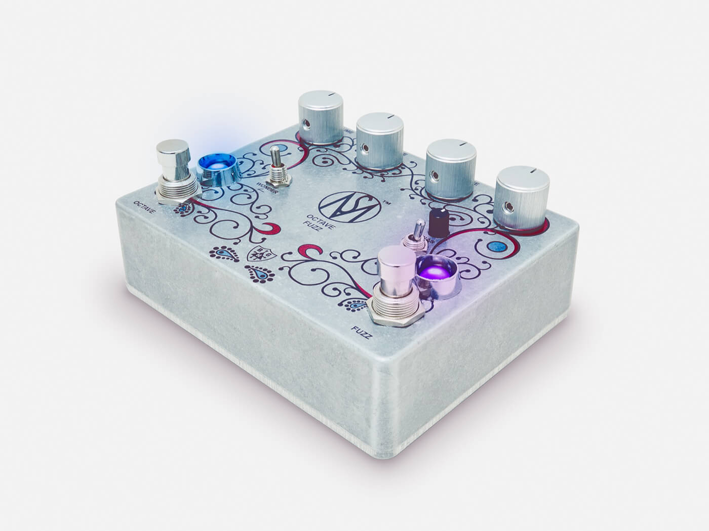 SM Octave Fuzz review: Hendrix in a box and much more besides