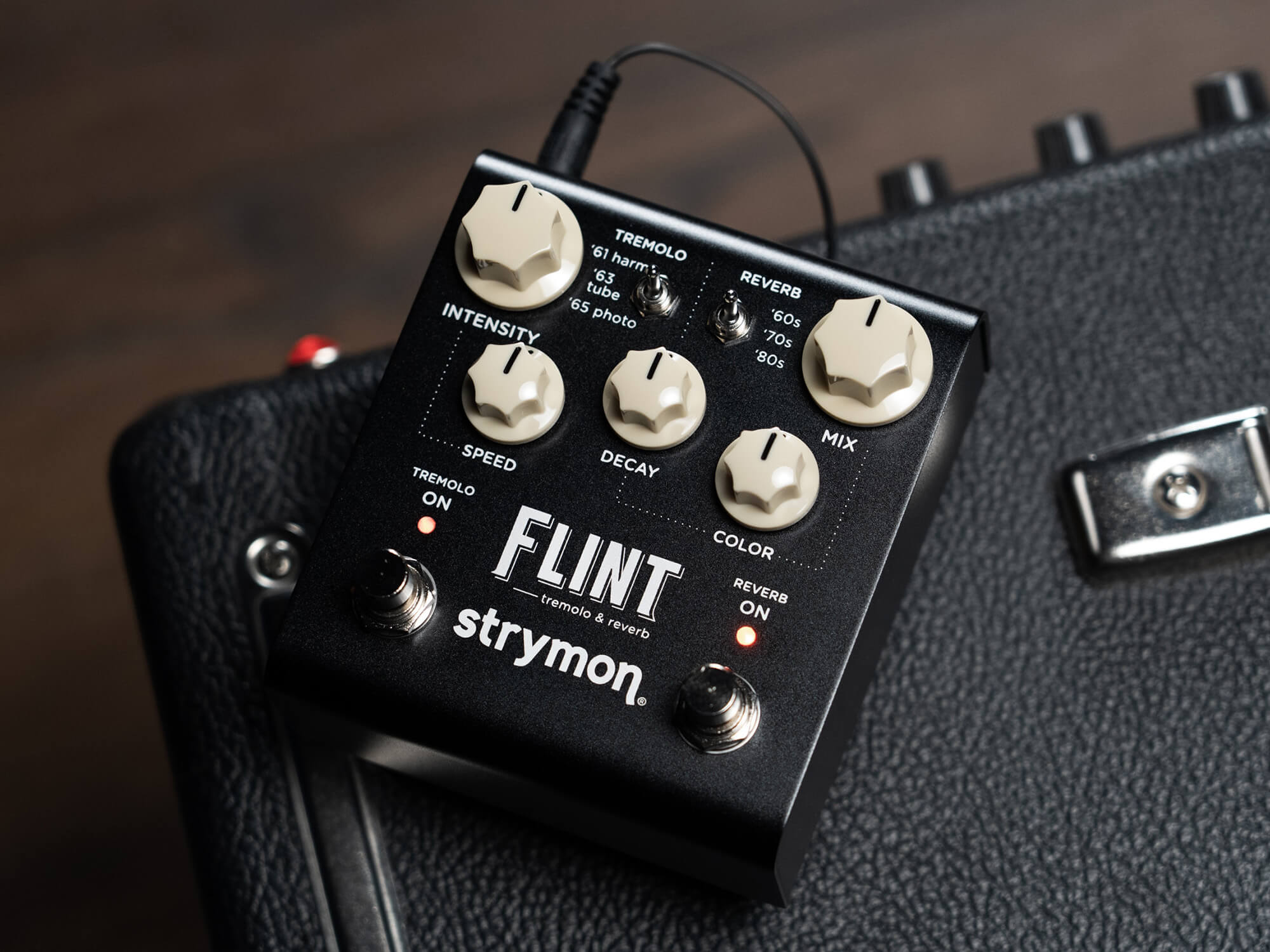 Strymon Flint V2 review