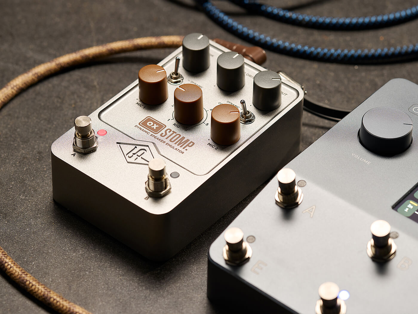 Universal Audio OX Stomp: world-class cab sim hampered by tech issues