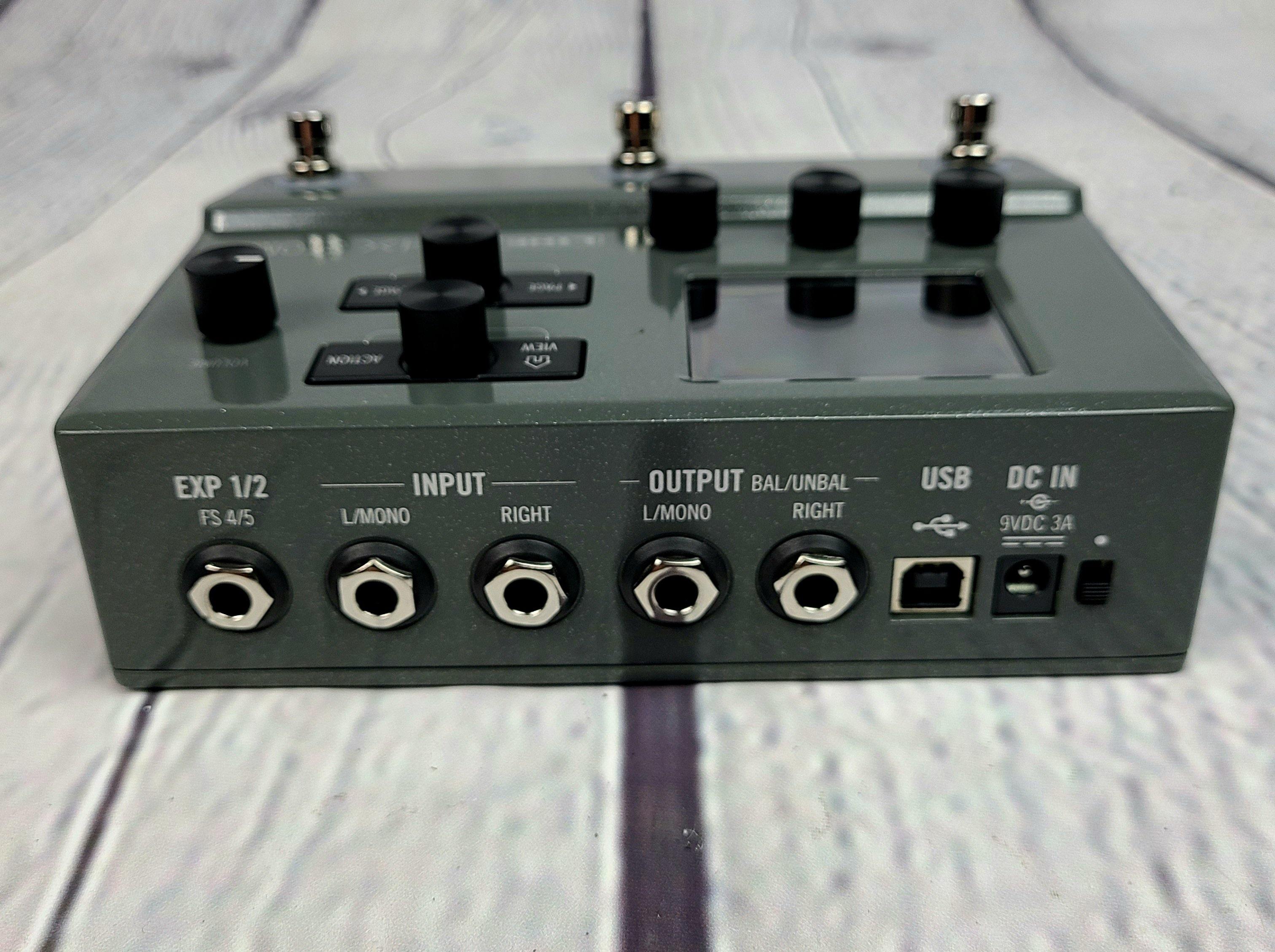 Line 6 HX Stomp Pedal Limited Edition Gray – Guitar Brando