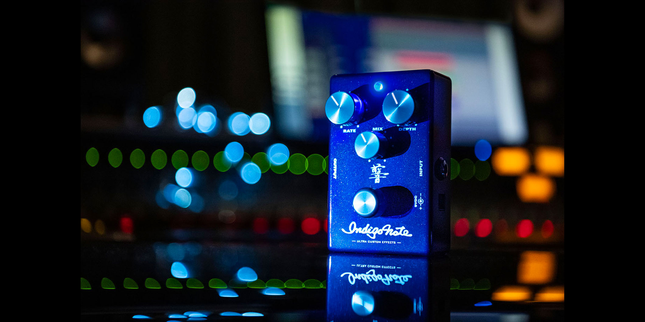 松本孝弘が監修するIndigo Noteブランドの製品第2弾“CHORUS” 5月15日