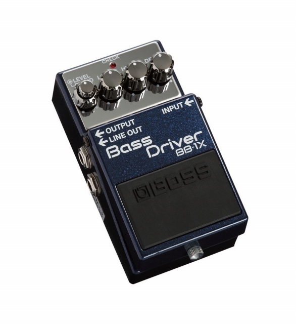 ベースプリアンプ】情報解禁！遂に発売！BOSS初となるベースプリアンプ