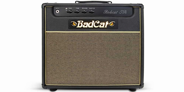 ギターアンプ】BadCatの新シリーズはコンパクトで軽量！その名も