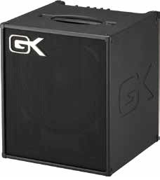 ベースコンボアンプ】ギャリエンクルーガーの人気のMBコンボがさらに