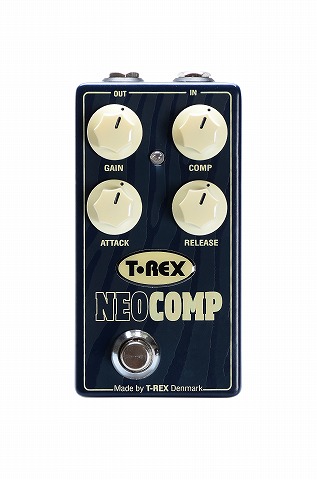 エフェクター】T-REXの2014NAMM SHOW発表の新商品が日本発売決定
