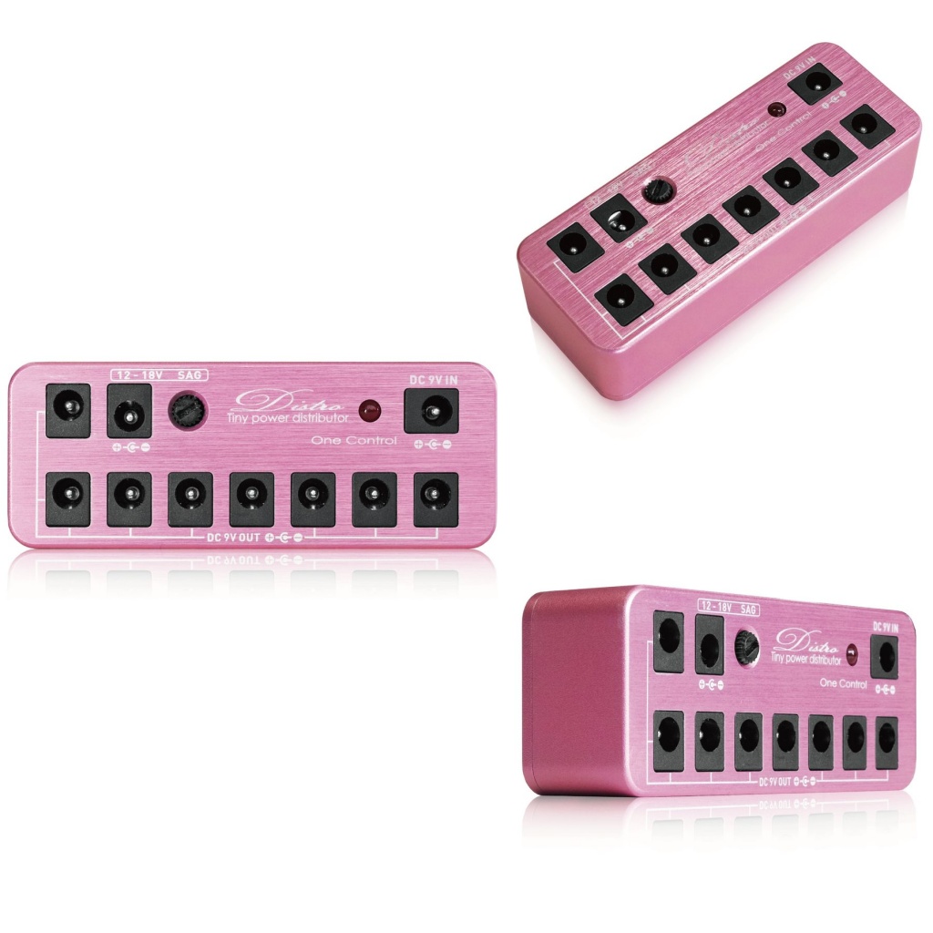 パワーサプライ】OneControlのパワーサプライ「Distro」に新カラー