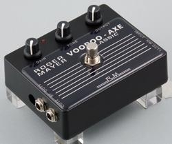 エフェクター】Roger Mayer『VooDooシリーズ』クラシック・サイズ筐体