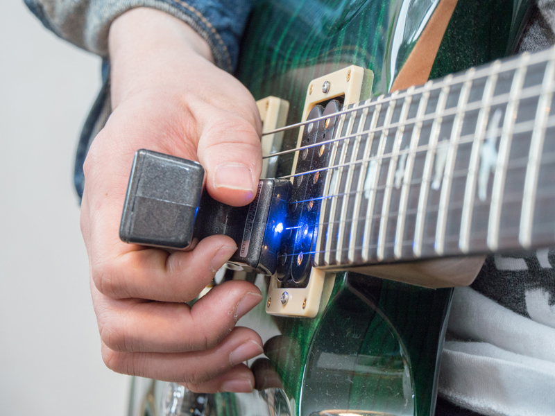 試奏レビュー】一歩先行くギタリストはもう使ってる!? 無限の