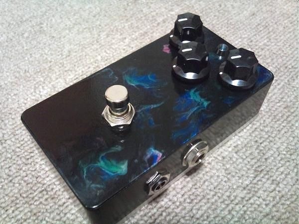 歪みペダル・ディレイ】-Leqtique-初のディレイペダル発売を記念して”2