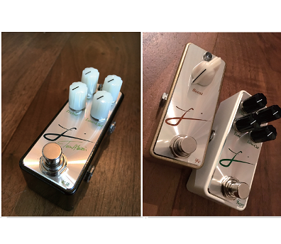 エフェクター】「L'」 トーシン・アバシモデル含む3機種登場 ”Kigen